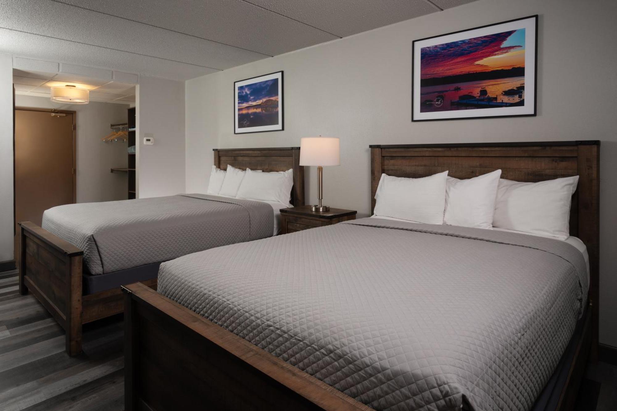 Harbor Shores on Lake Geneva Rom bilde